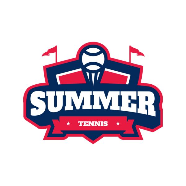 Summer Tennis logo 01 Miniatura