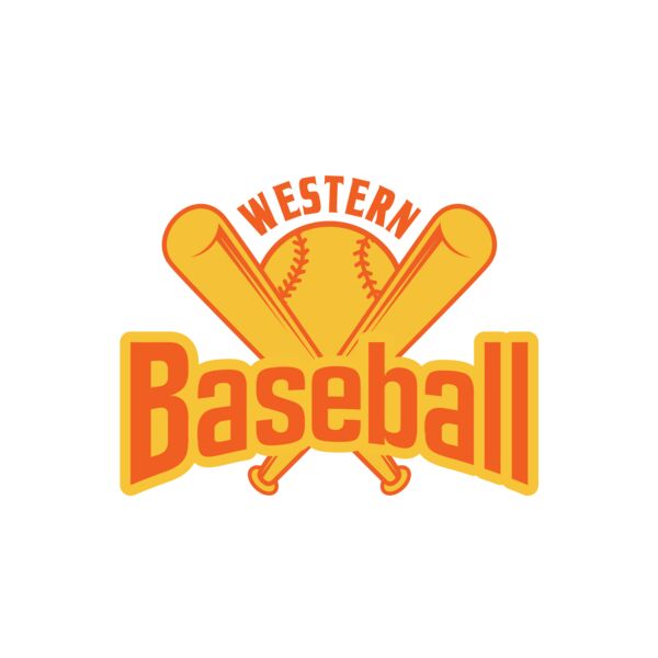 Baseball Team Logo 03 Miniatura