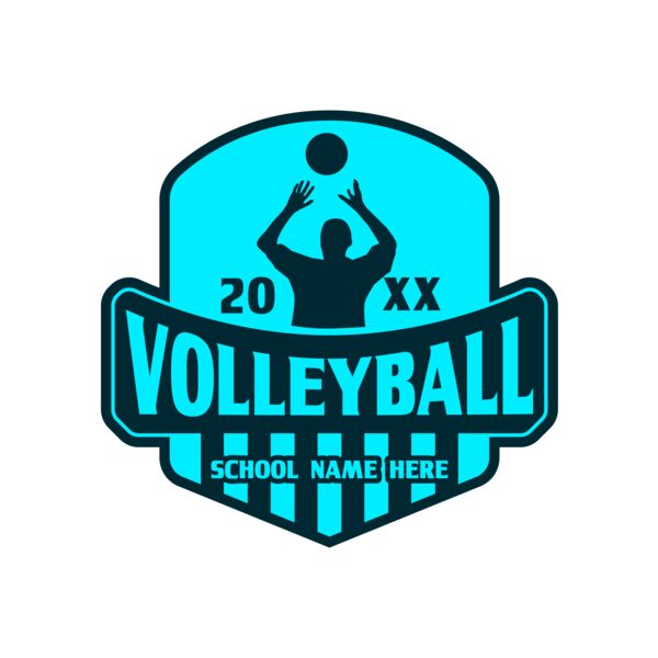 Volleyball 08 Miniatura