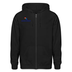 Aveon Zip-Up Cotton Hoodie Miniatura