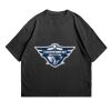 Playera Unisex: Oversize Square Fit 250 gr. Miniatura