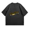 Playera Unisex: Oversize Square Fit 250 gr. Miniatura