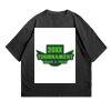 Playera Unisex: Oversize Square Fit 250 gr. Miniatura