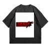 Playera Unisex: Oversize Square Fit 250 gr. Miniatura