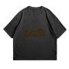Playera Unisex: Oversize Square Fit 250 gr. Miniatura