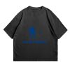 Playera Unisex: Oversize Square Fit 250 gr. Miniatura