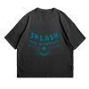 Playera Unisex: Oversize Square Fit 250 gr. Miniatura
