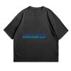 Playera Unisex: Oversize Square Fit 250 gr. Miniatura