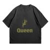 Playera Unisex: Oversize Square Fit 250 gr. Miniatura
